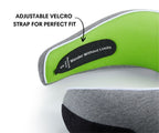 Memory Foam Travel Neck Pillow | Fioriscas