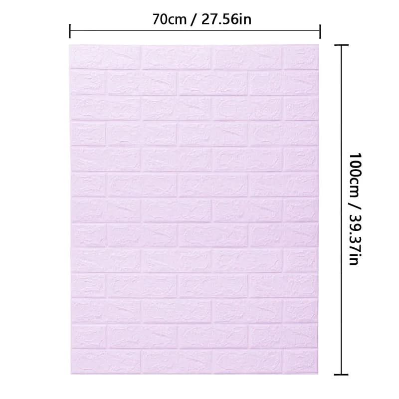 3D pěnová tapeta pro stylové stěny - Fioriscas