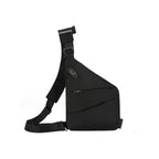 NovaGuard Anti-Theft Sling Bag with Adjustable Crossbody Strap