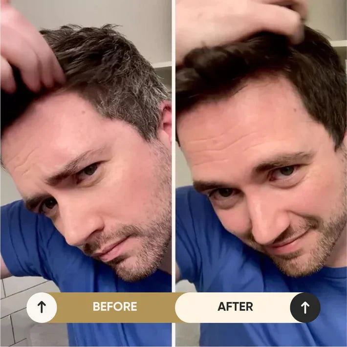 Champô botânico de coloração NovaHair em dez minutos para o cabelo | Fioriscas