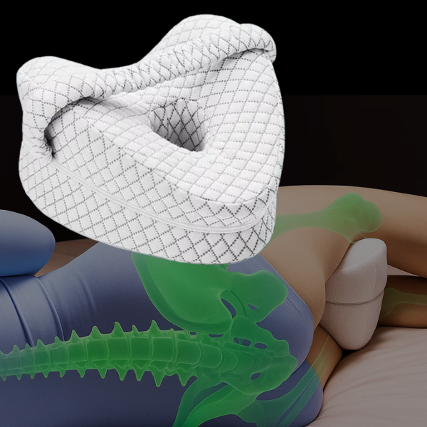 ErgoEase-polvityyny muistivaahdolla kylkinukkujille