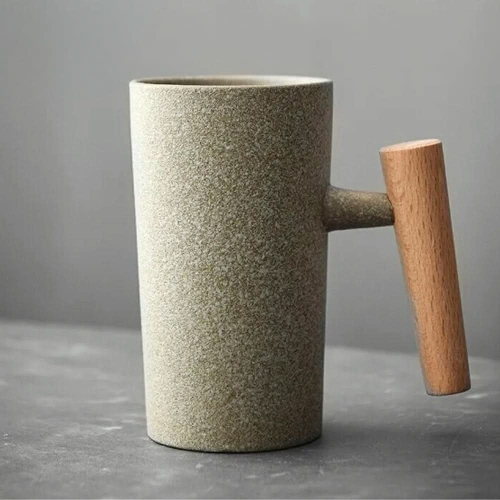 Handgjord och funktionell för din kaffeupplevelse - Fioriscas