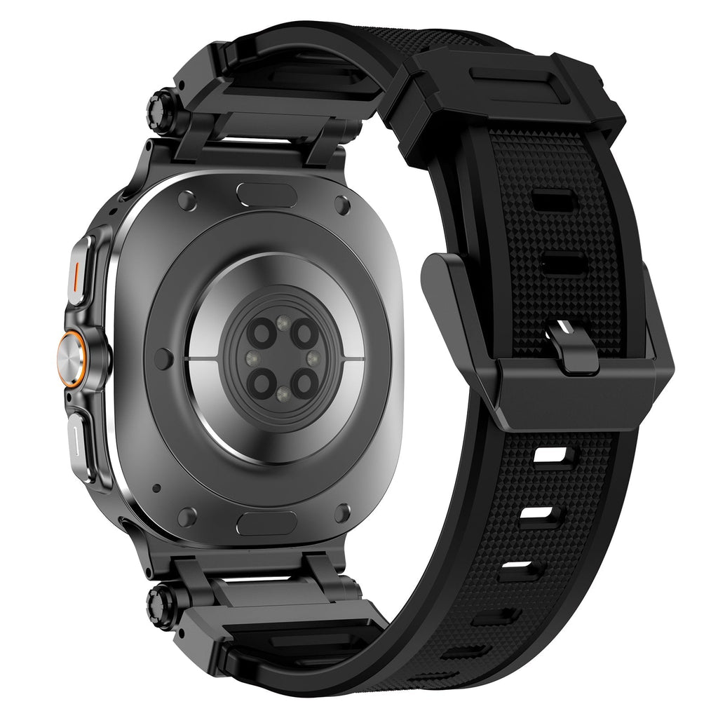 FKM gumiszíj Samsung Watch Ultra 47 mm-hez — Navigator