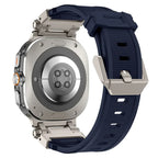 Pulseira de Relógio em Silicone Explorer para Samsung Galaxy Watch Ultra | Fioriscas