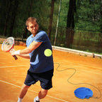 Solo Tennis Trainer Set