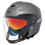 Casco da bici AeroGuard V3 con robusta calotta in ABS per ciclisti | Fioriscas
