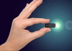 Mini 1080p Spy Camera With Night Vision and Audio, LuminaKey Nano