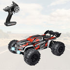 StormRift 4WD RC Truck, 1:16 Scale, Off-Road With LED Night Remote