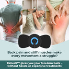 NovaSoothe NMES Device For Deep Muscle Relief At Home