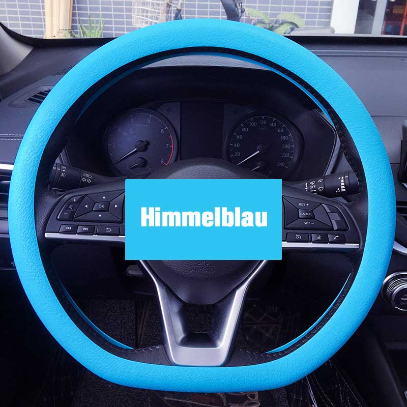 Car Steering Wheel Cover