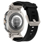 Silikoniranneke Samsung Galaxy Watch Ultraon, Voyager Everyday -ranneke