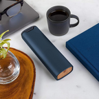 7-Day Medication Organizer – Compact Leakproof Pillbox for Home and Travel