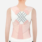 Ascenta Posture Support Back Wrap With Adjustable Shoulder Straps