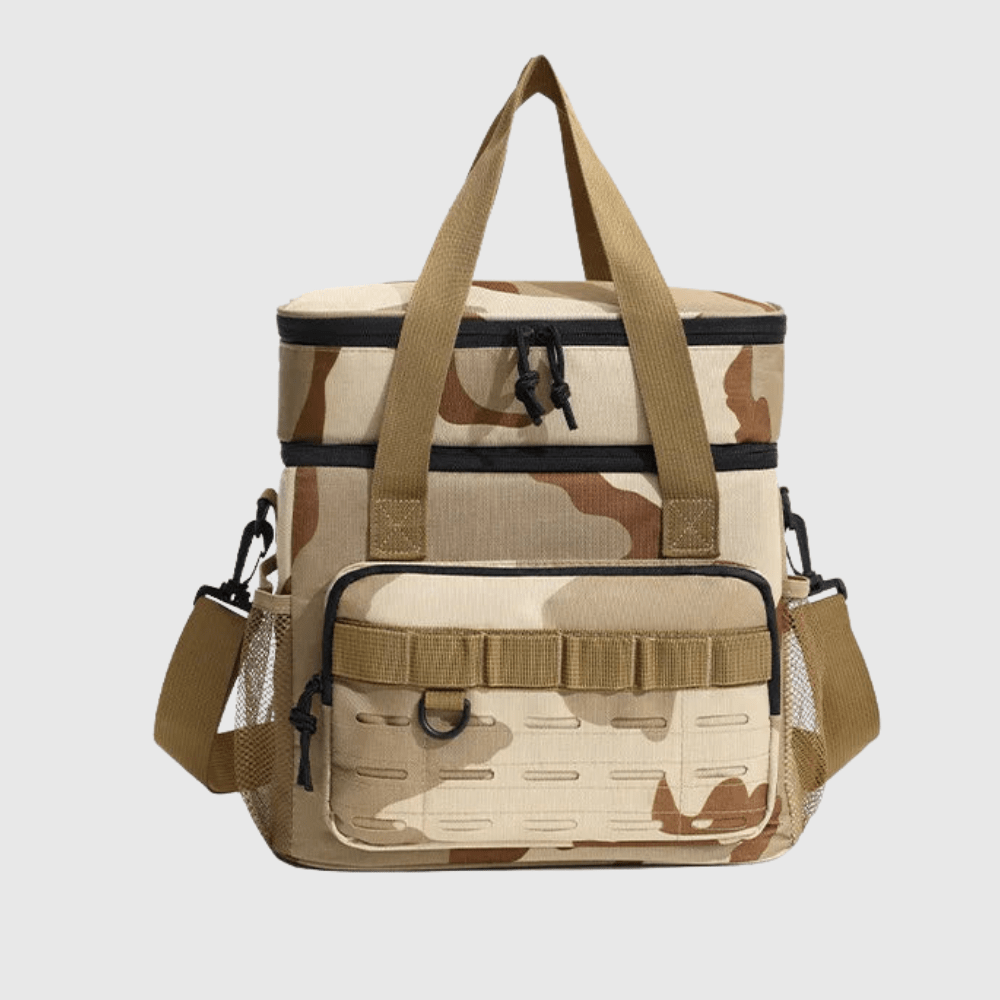 Insulated Cooler Backpack for Fresh Food and Drinks | Fioriscas
