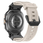 Pulseira de Relógio em Silicone Explorer para Samsung Galaxy Watch Ultra | Fioriscas