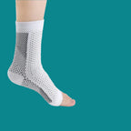 Chaussettes montantes CuraFlex pour un soutien et un confort quotidiens des jambes