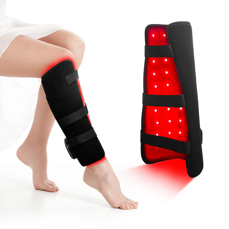 Fascia wireless per braccio e polpaccio per il recupero muscolare quotidiano
