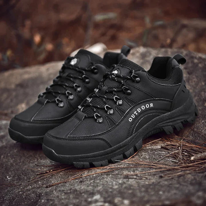 Trevon promenadskor, trailsneakers med stöd för fotvalvet för dagligt utomhusbruk