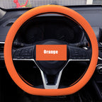 Car Steering Wheel Cover