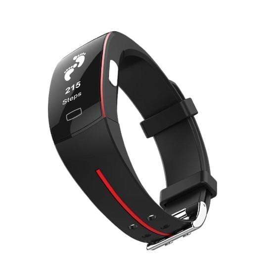 NovaPulse Smart Watch, Daily Steps, Sleep & Calorie Tracking