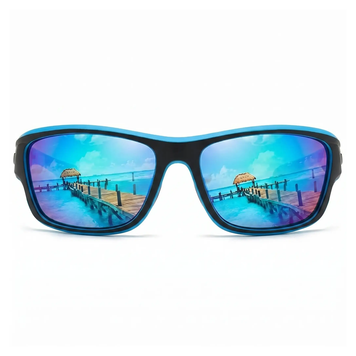 PolarSport PRO+ Professional Polarised Sports Sunglasses – UV Protection & Scratch-Resistant Lenses