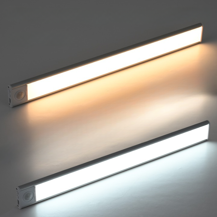 Bevægelsessensor LED-lysbjælke, trådløs og genopladelig, GlowMotion