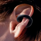 Bluetoothová sluchátka s kostním vedením zvuku a stupněm ochrany proti potu IPX5