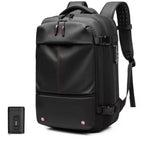 Vacuum Compression Travel Backpack with One-Way Valve, VentraSeal