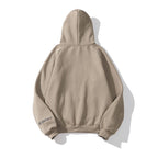 Essentials | Fear of God | Vetoketjullinen huppari kengurutaskulla