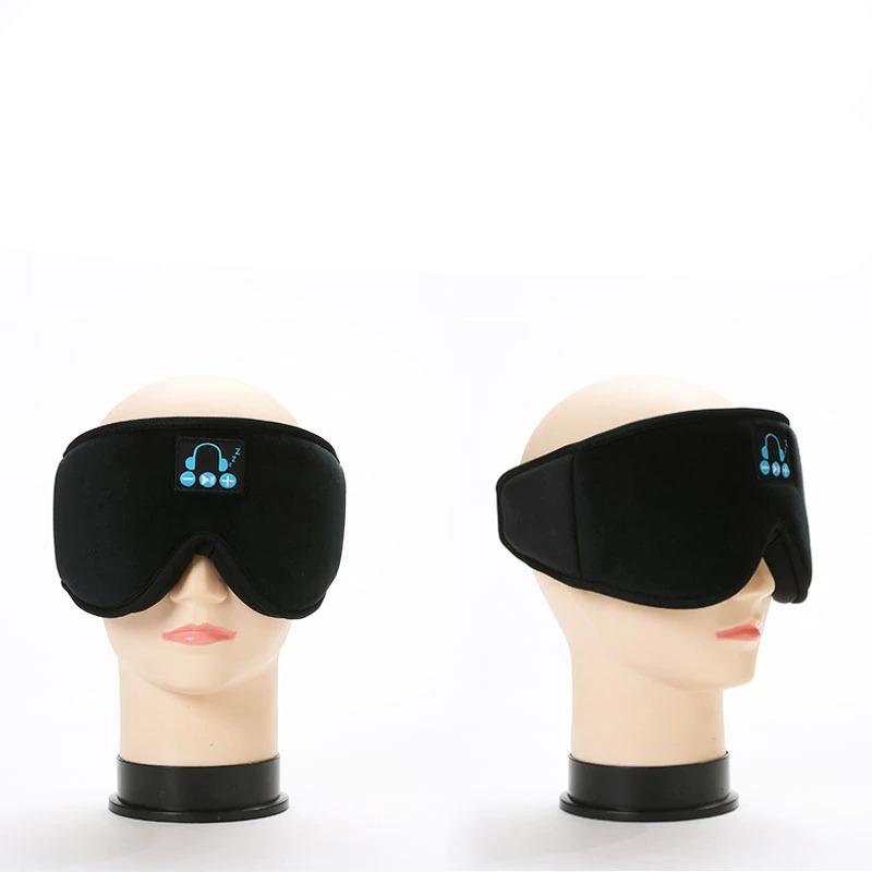 SomniWave kabellose Schlafkopfhörer mit integrierter lichtundurchlässiger Schlafmaske