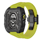 Novex Apple Watch Ultra-etui, titanium og kulfiberbygning