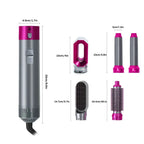AirStyler Hair Styler With Soft Air Heat Regulation For All Hair Types | Fioriscas