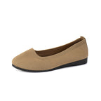 Kaylee Damen-Slip-On-Sneaker mit Polsterung und atmungsaktivem Design