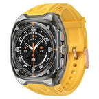 Pouzdro a řemínek Samsung Galaxy Watch Ultra, sada Lumeo Retrofit, 47 mm