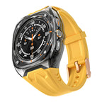 Pouzdro a řemínek Samsung Galaxy Watch Ultra, sada Lumeo Retrofit, 47 mm