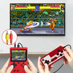 テレビ対応、クラシックゲーム400種類を搭載したRetroJoy 400ポータブルコンソール | Fioriscas