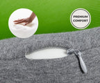 Memory Foam Travel Neck Pillow | Fioriscas