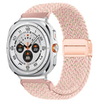 Galaxy Watch Ultra Strap, Kirrea Adjustable Magnetic Buckle Band