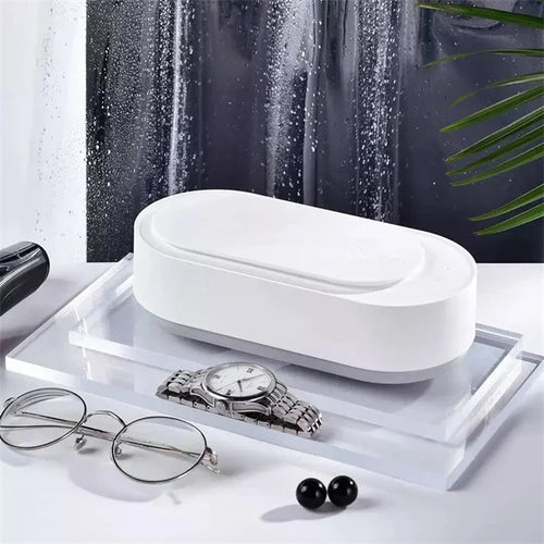 מנקה אולטרסוני פרימיום WaveClean למשקפיים ותכשיטים | Fioriscas