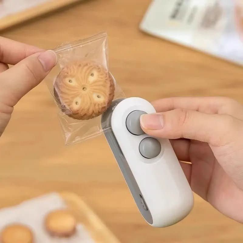 食品を新鮮に保つ手動ポケットシーラー - Fioriscas