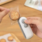 食品を新鮮に保つ手動ポケットシーラー - Fioriscas