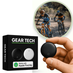 Localizzatore GPS per bicicletta VeloGuard, senza abbonamento, compatibile con Android e iOS