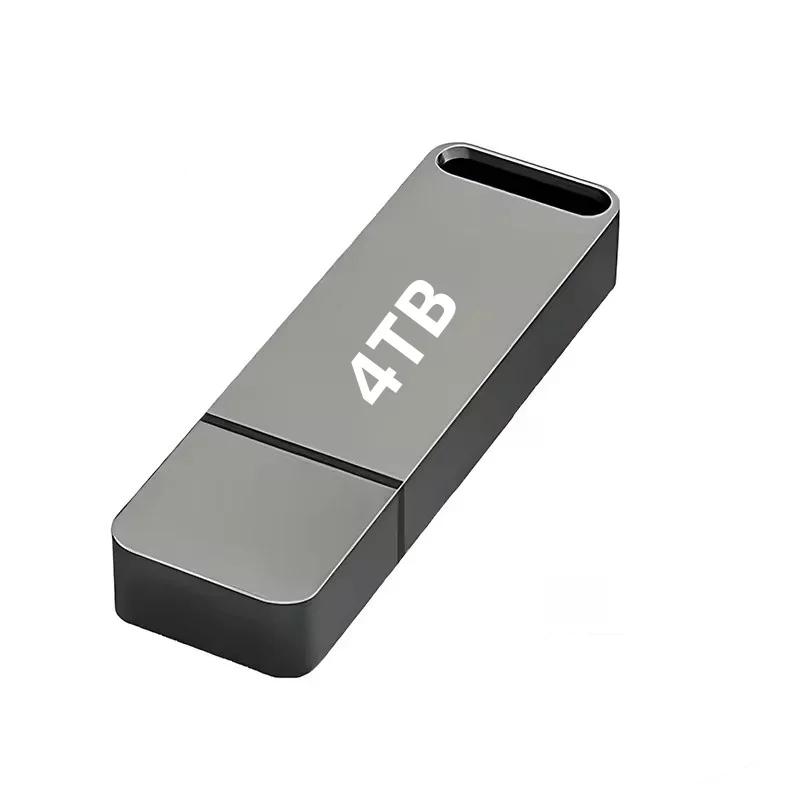 Vandtæt USB 3.2-flashdrev, SwiftDrive-stødsikker lagring til Mac og PC