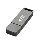 Vandtæt USB 3.2-flashdrev, SwiftDrive-stødsikker lagring til Mac og PC
