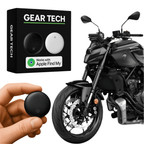 Varo Motorrad-GPS-Tracker, ohne Abonnement, mit iOS und Android kompatibel