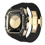 Novex Apple Watch Ultra-etui, titanium og kulfiberbygning