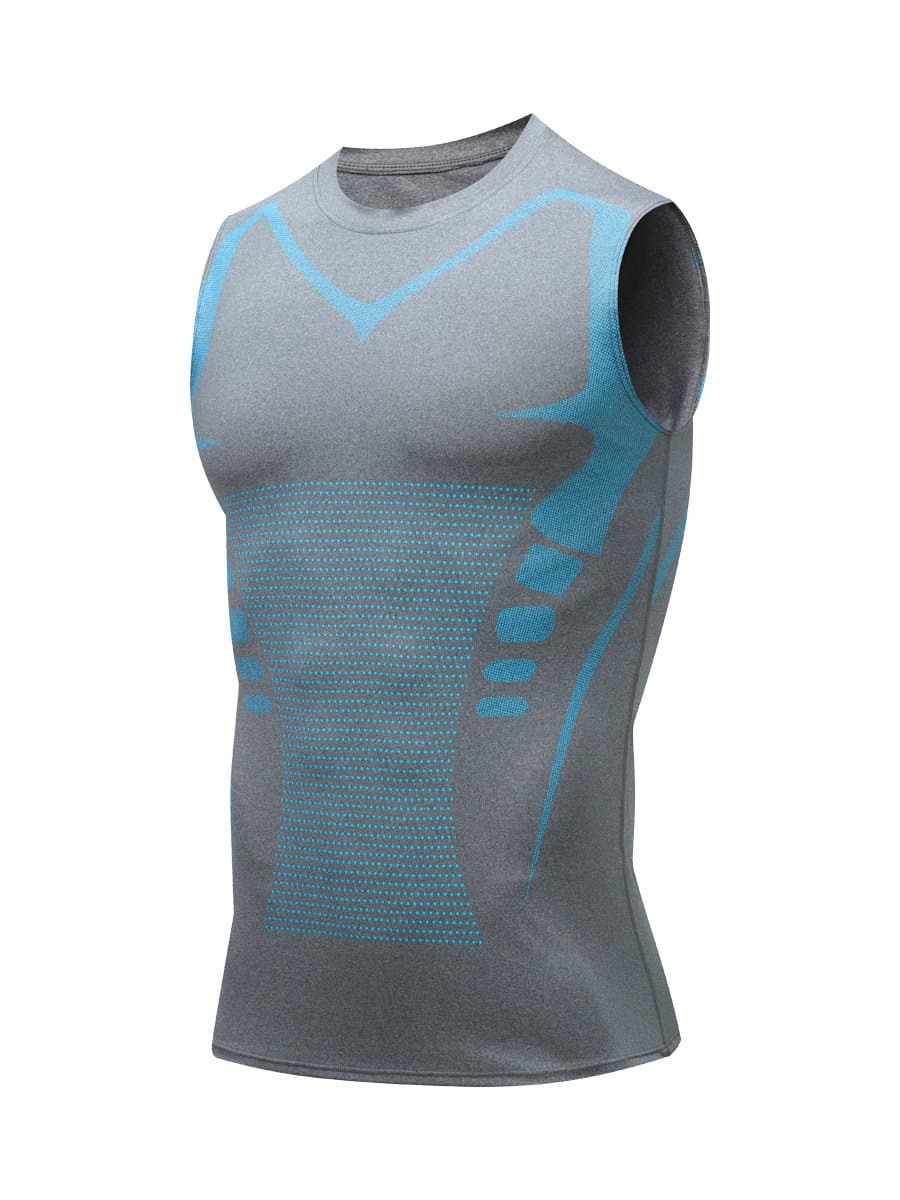 2024 New version Ionic Shaping sleeveless shirt without sleeves