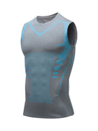 2024 New version Ionic Shaping sleeveless shirt without sleeves