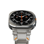רצועת טיטניום Explorer לשעון Samsung Galaxy Watch Ultra | Fioriscas