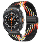 Galaxy Watch Ultra Strap, Kirrea Adjustable Magnetic Buckle Band
